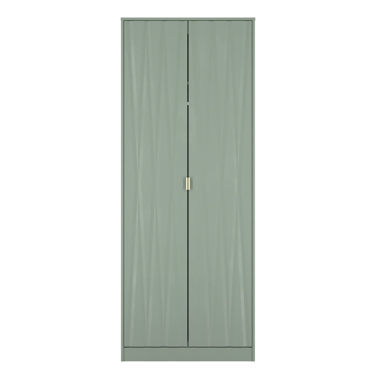 Elegance 2 Door Wardrobe 