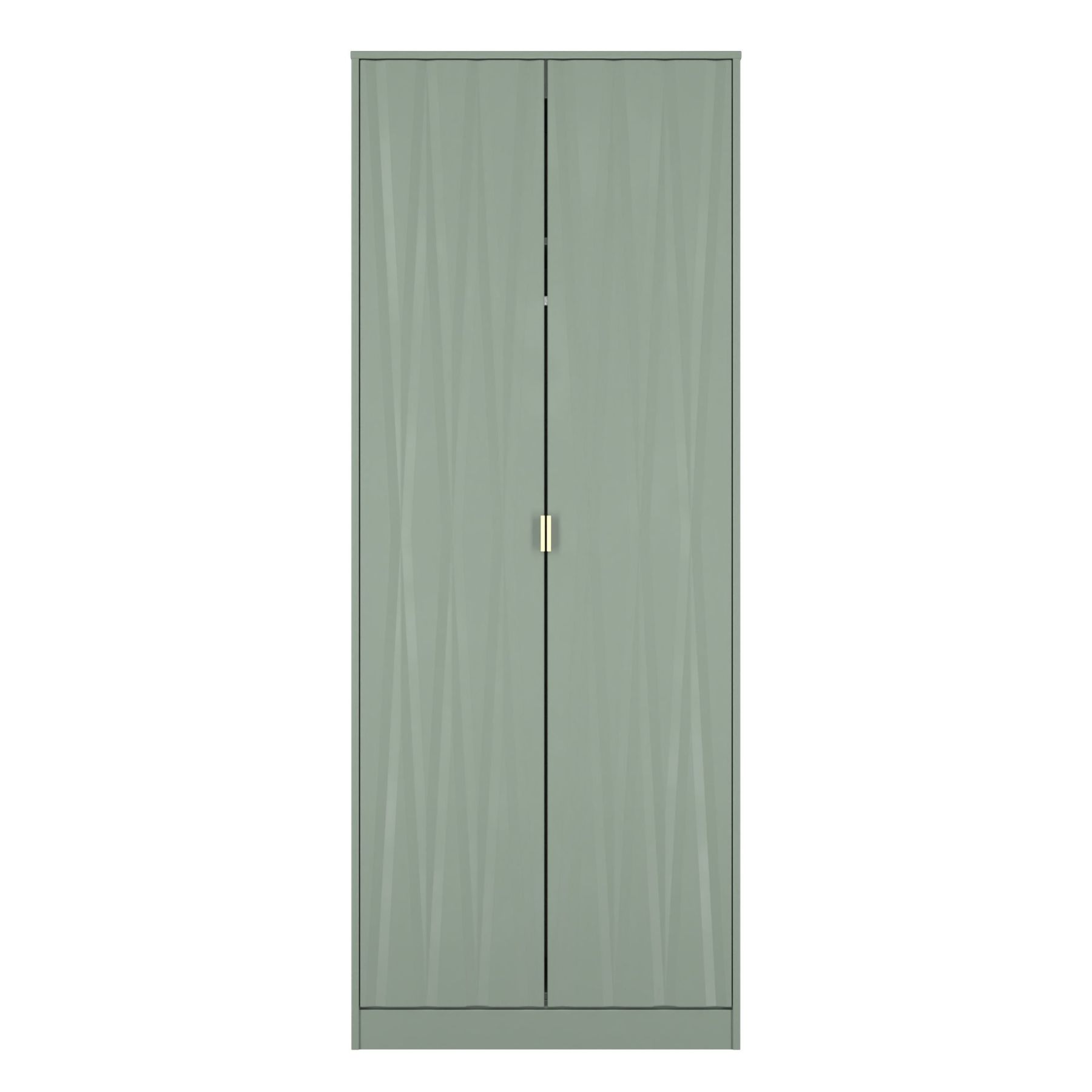 Elegance 2 Door Wardrobe 