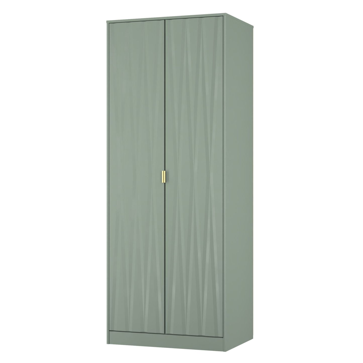 Elegance 2 Door Wardrobe 