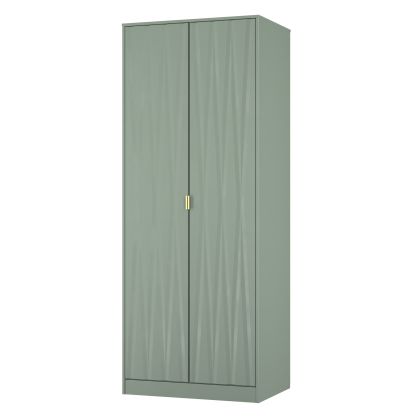 Elegance 2 Door Wardrobe 