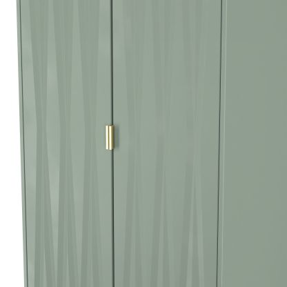 Elegance 2 Door Wardrobe 
