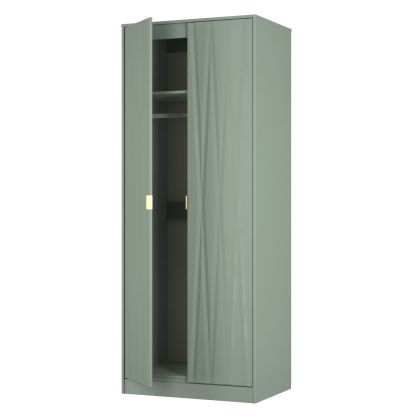 Elegance 2 Door Wardrobe 