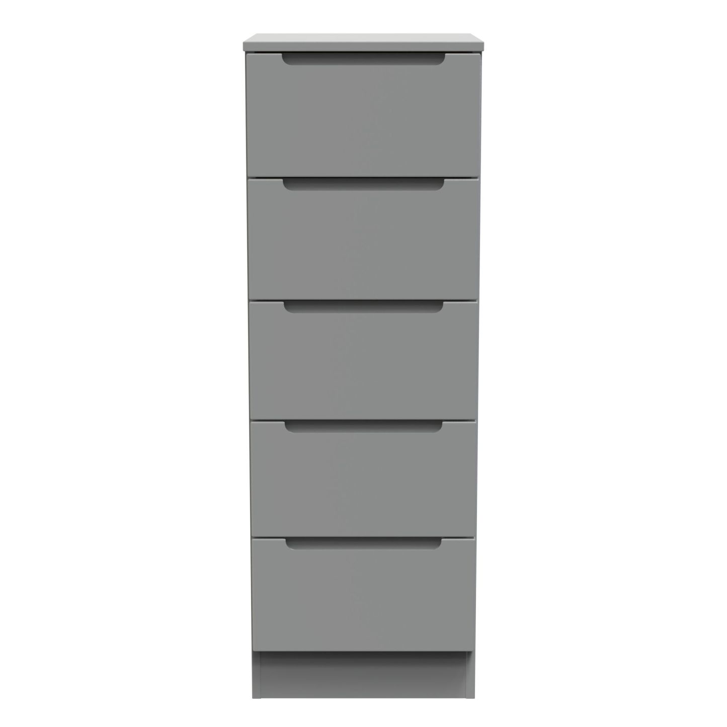 Mitton 5 Drawer Bedside