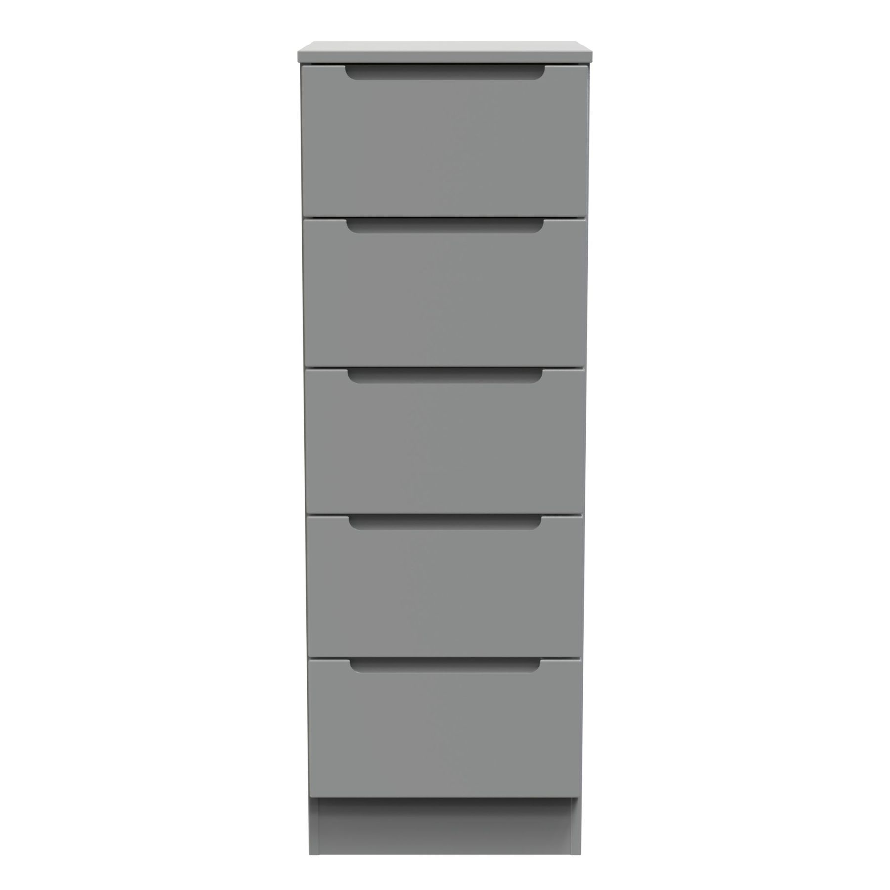 Mitton 5 Drawer Bedside