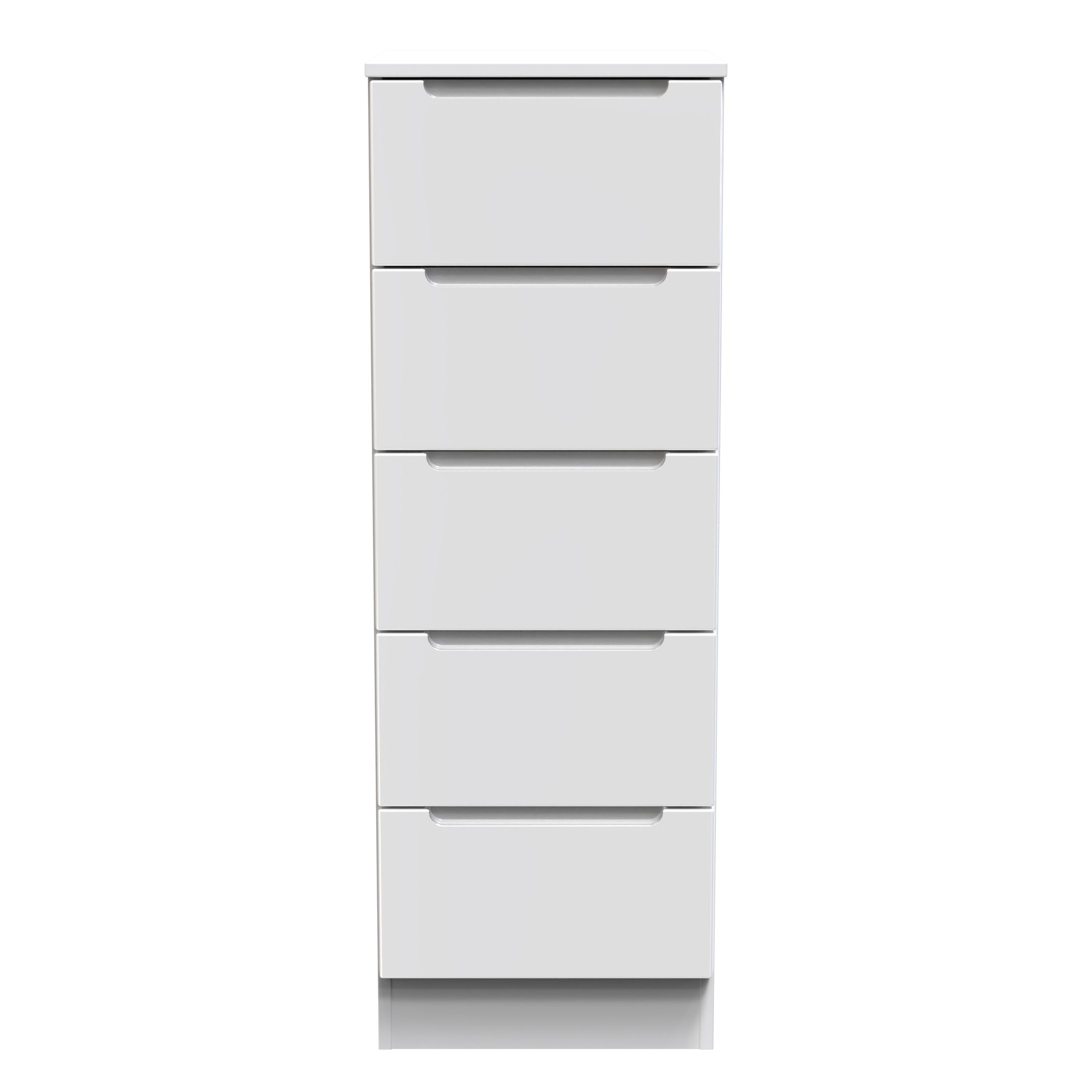 Mitton 5 Drawer Bedside