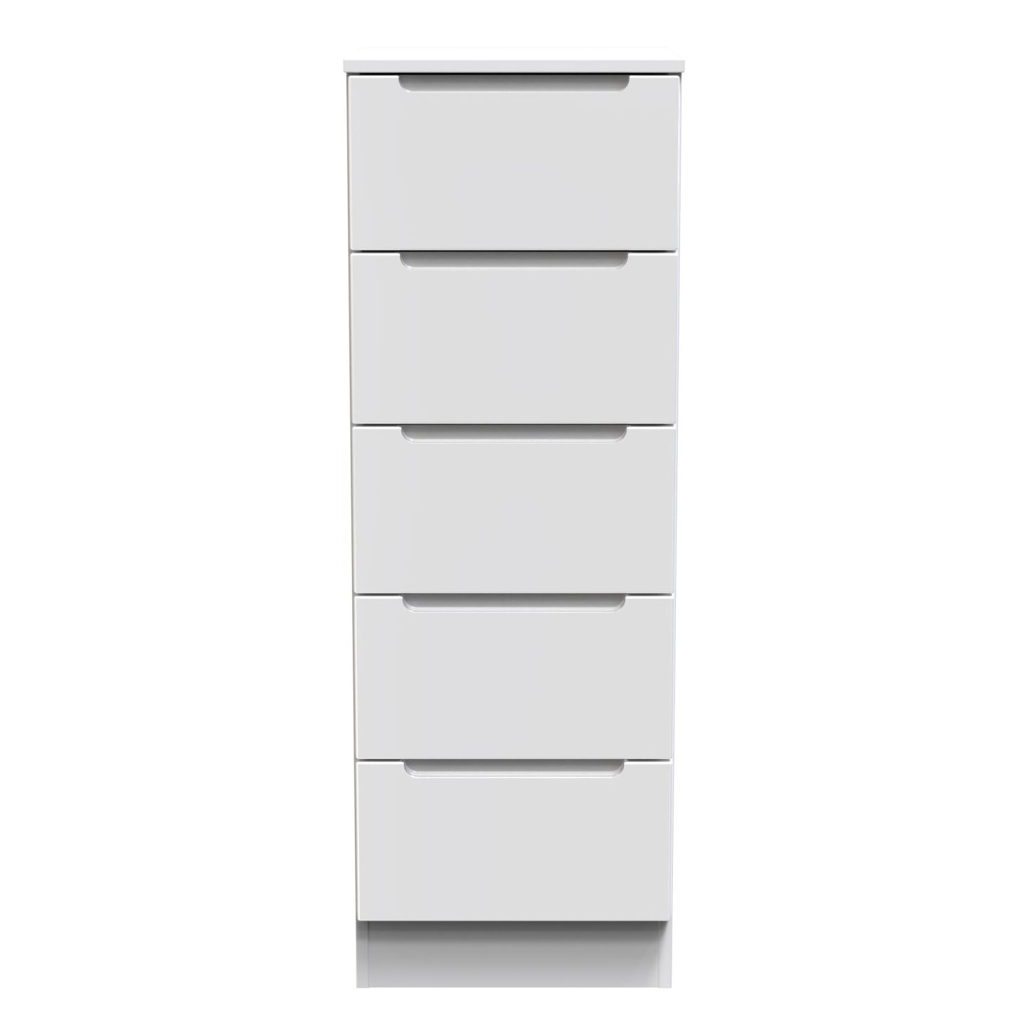 Mitton 5 Drawer Bedside