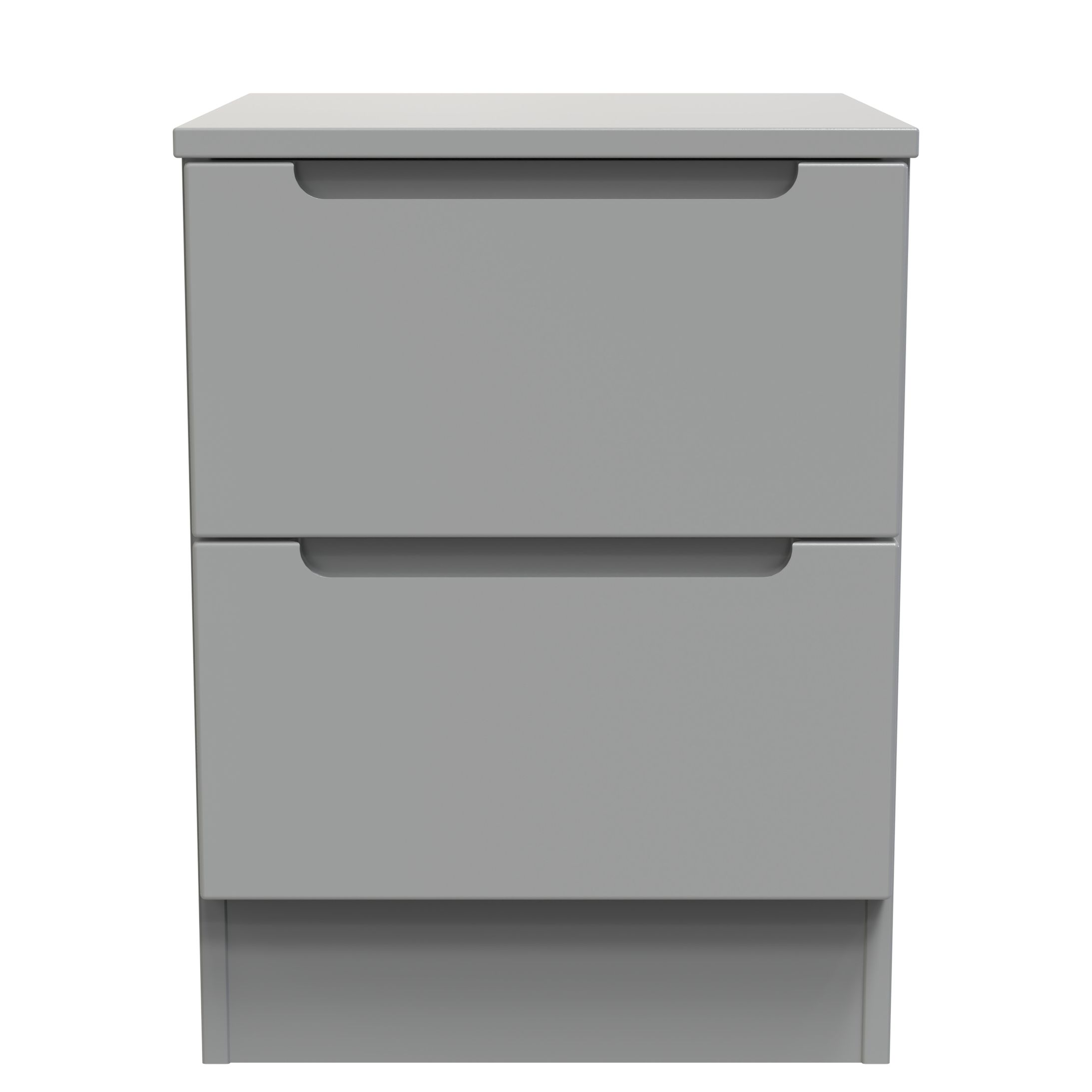 Mitton 2 Drawer Bedside