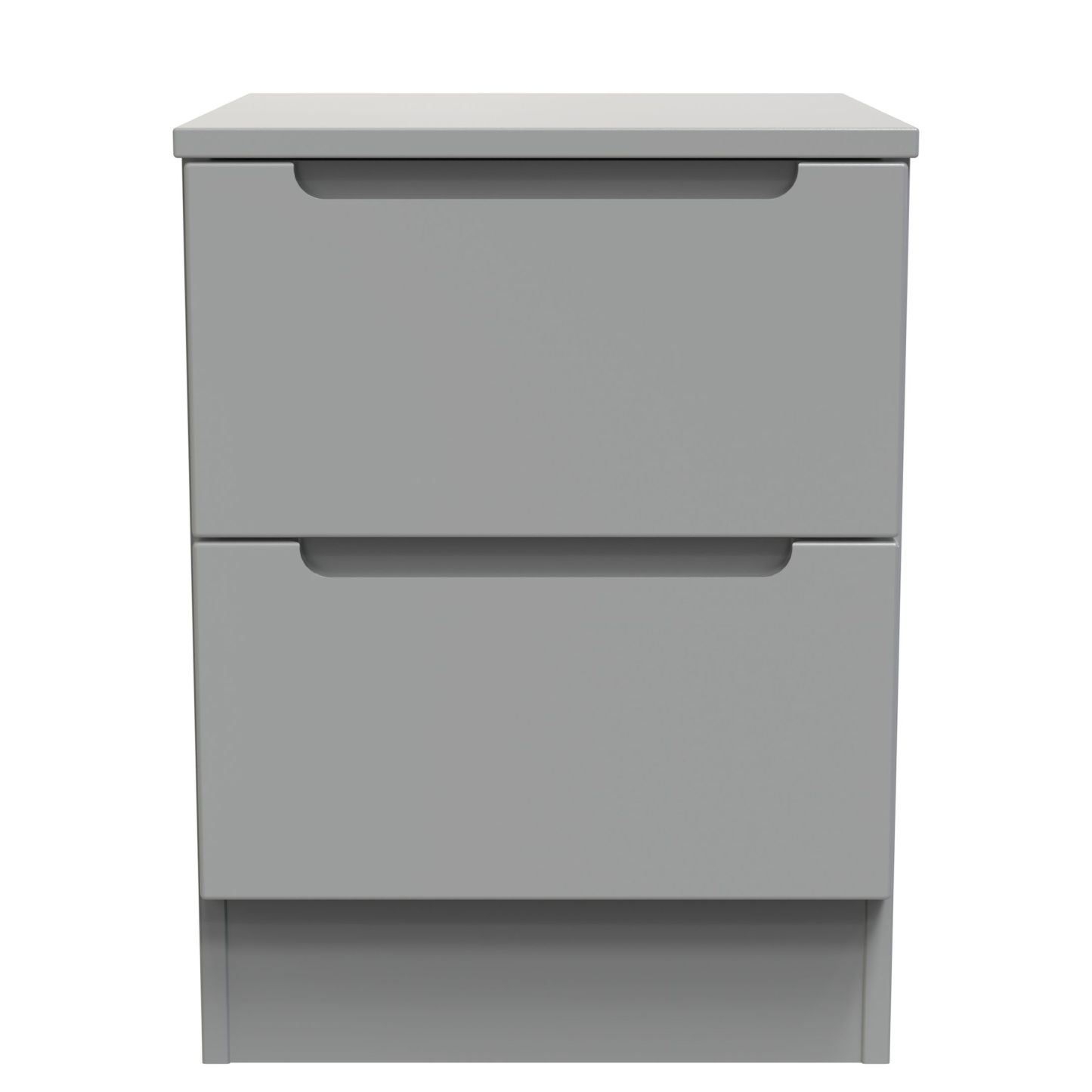 Mitton 2 Drawer Bedside