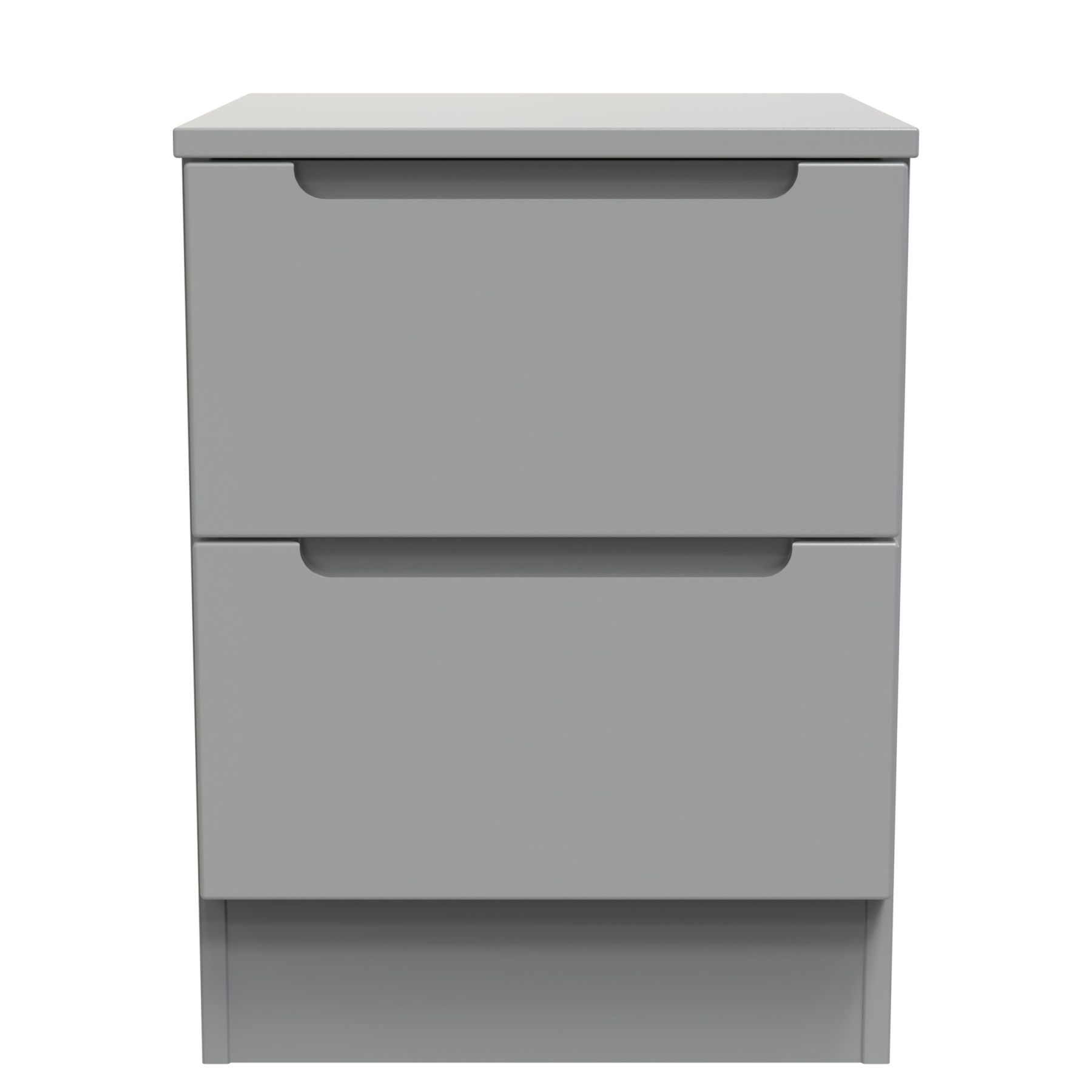 Mitton 2 Drawer Bedside