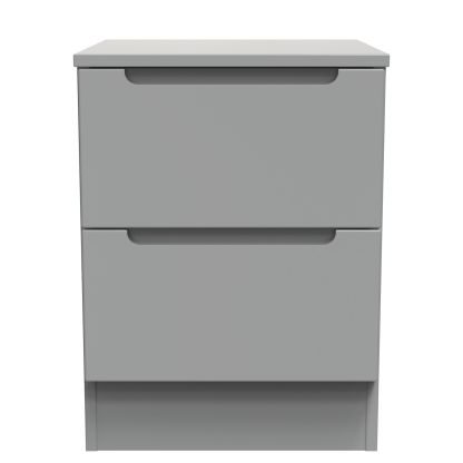 Mitton 2 Drawer Bedside