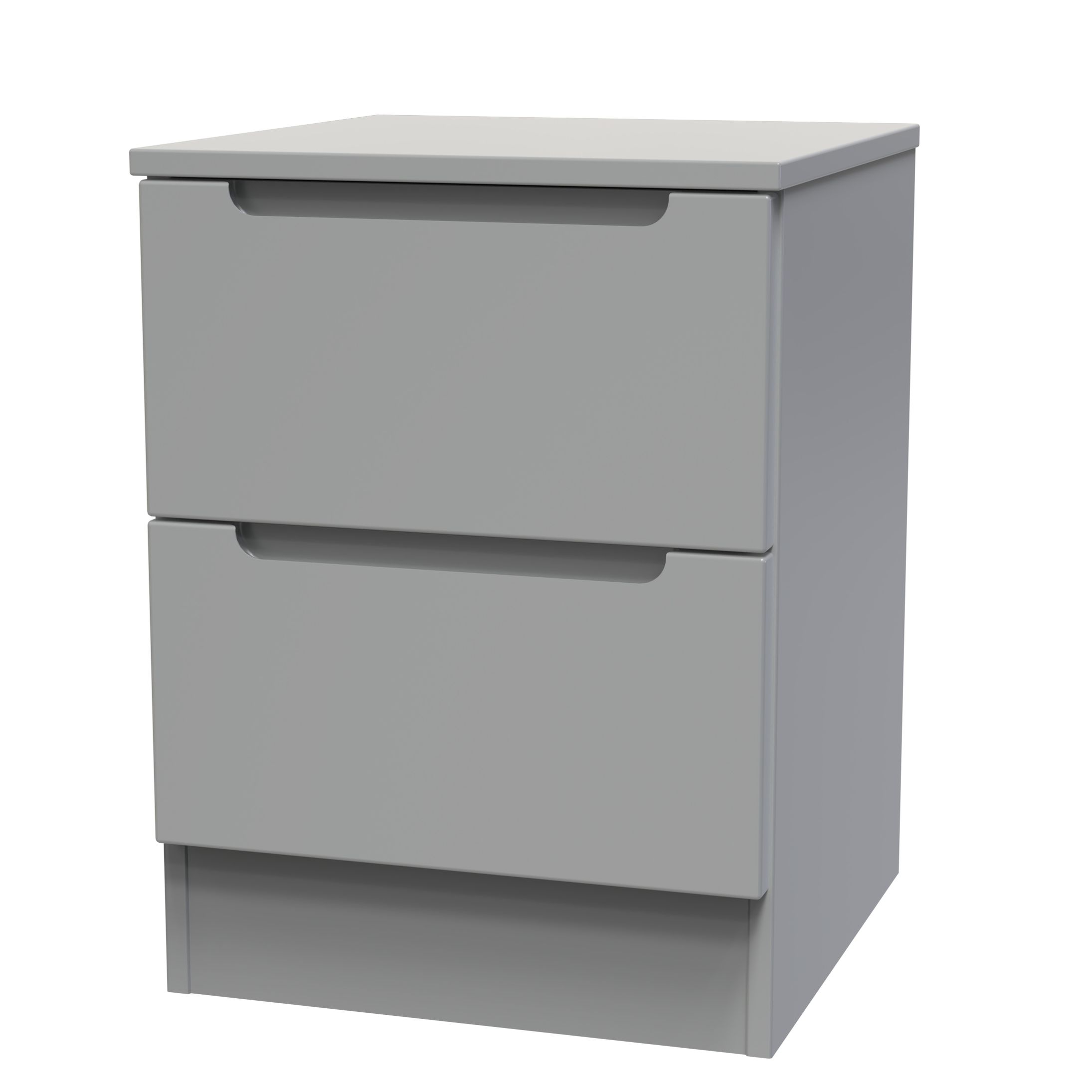 Mitton 2 Drawer Bedside