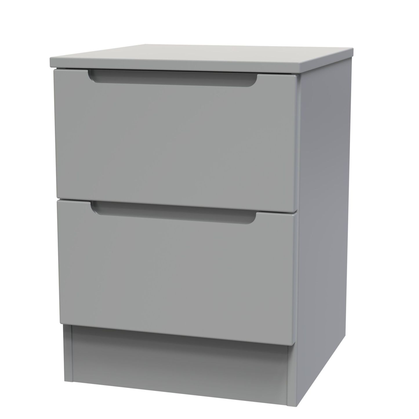 Mitton 2 Drawer Bedside