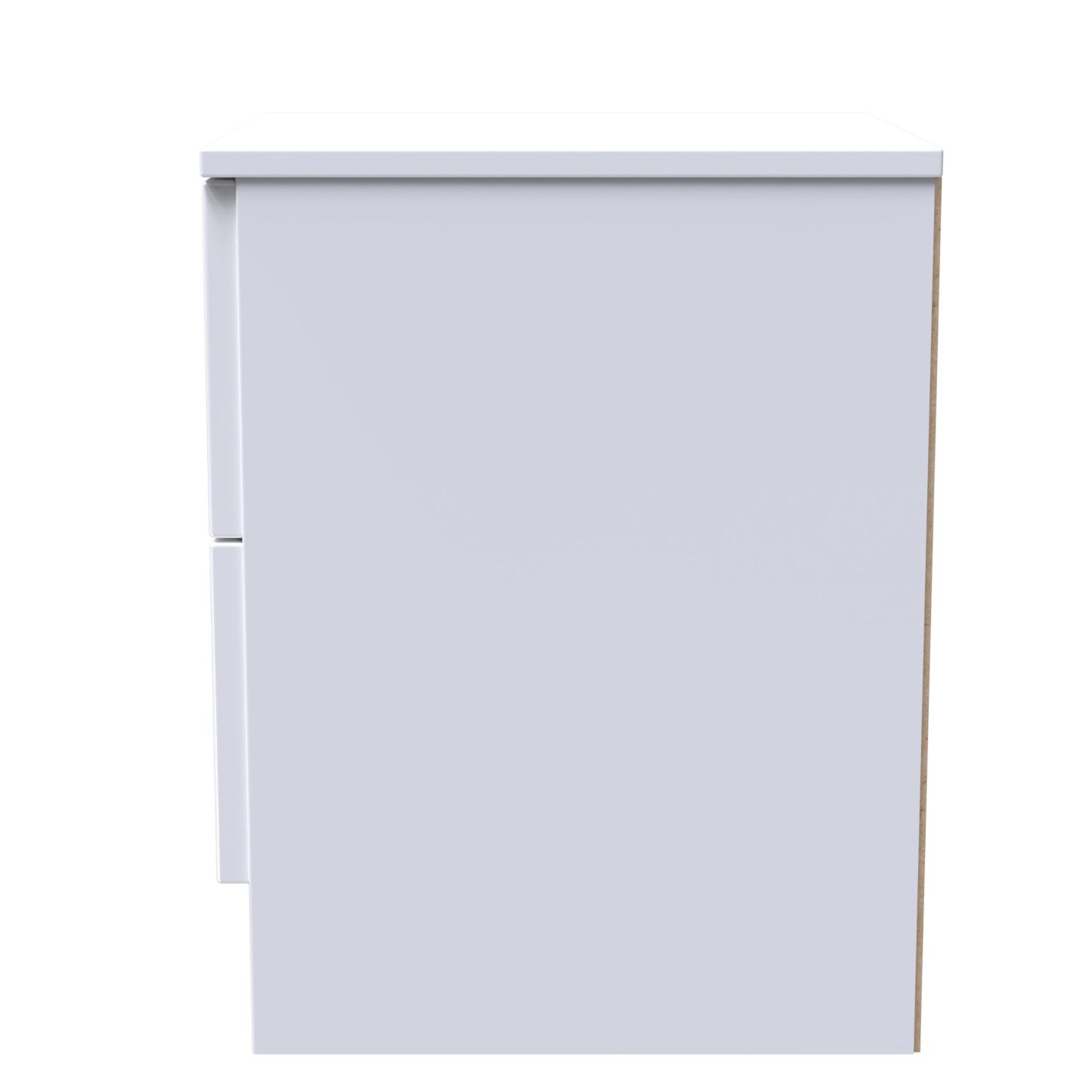 Mitton 2 Drawer Bedside