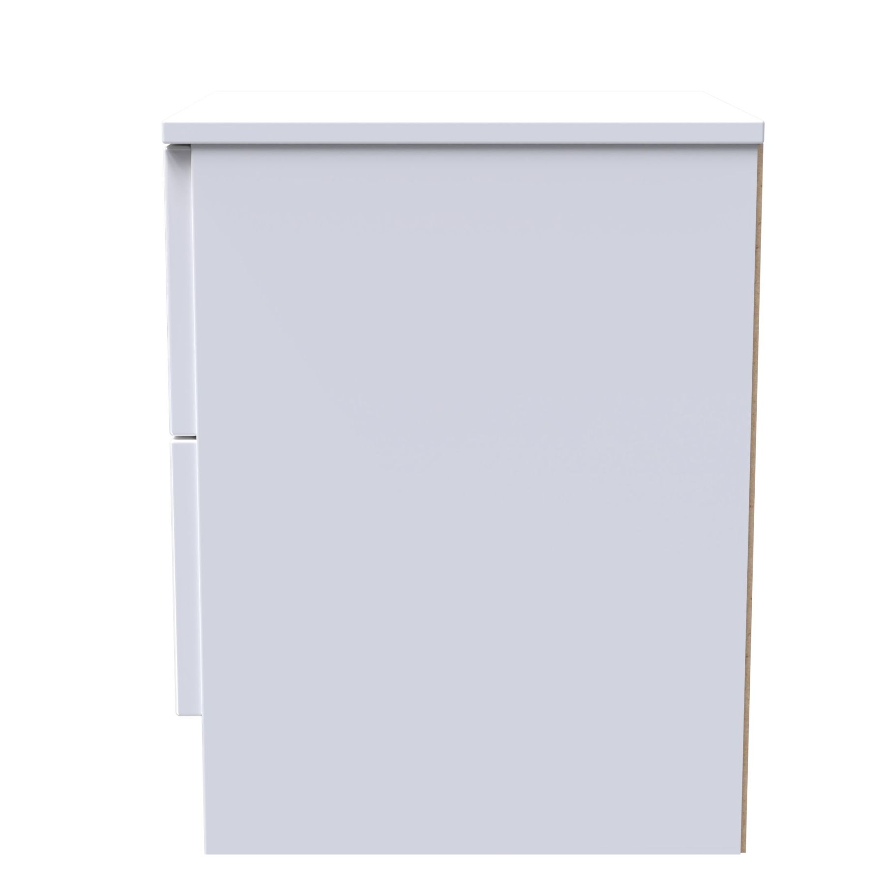 Mitton 2 Drawer Bedside