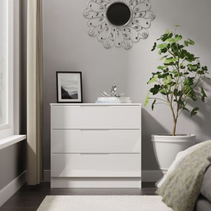 Mitton Chest 3 Drawers 