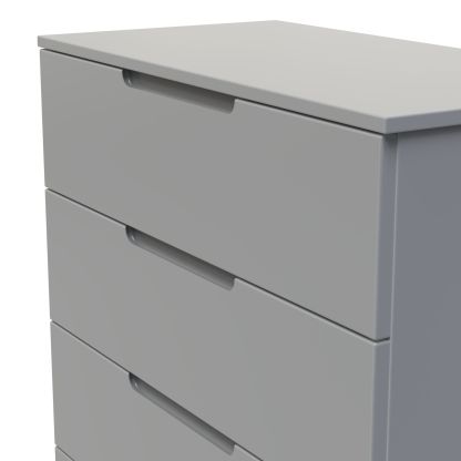 Mitton Chest 4 Drawers 