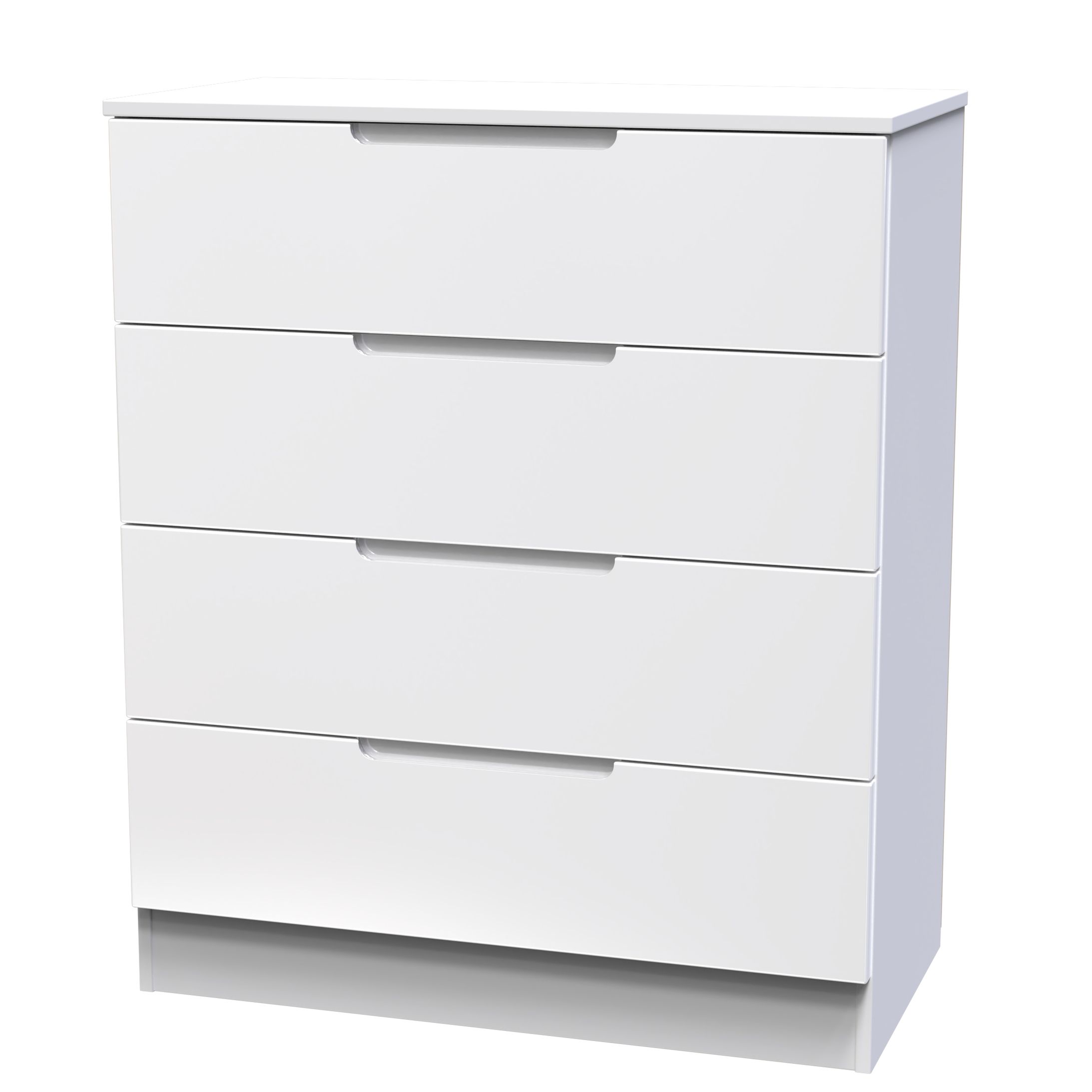Mitton Chest 4 Drawers 