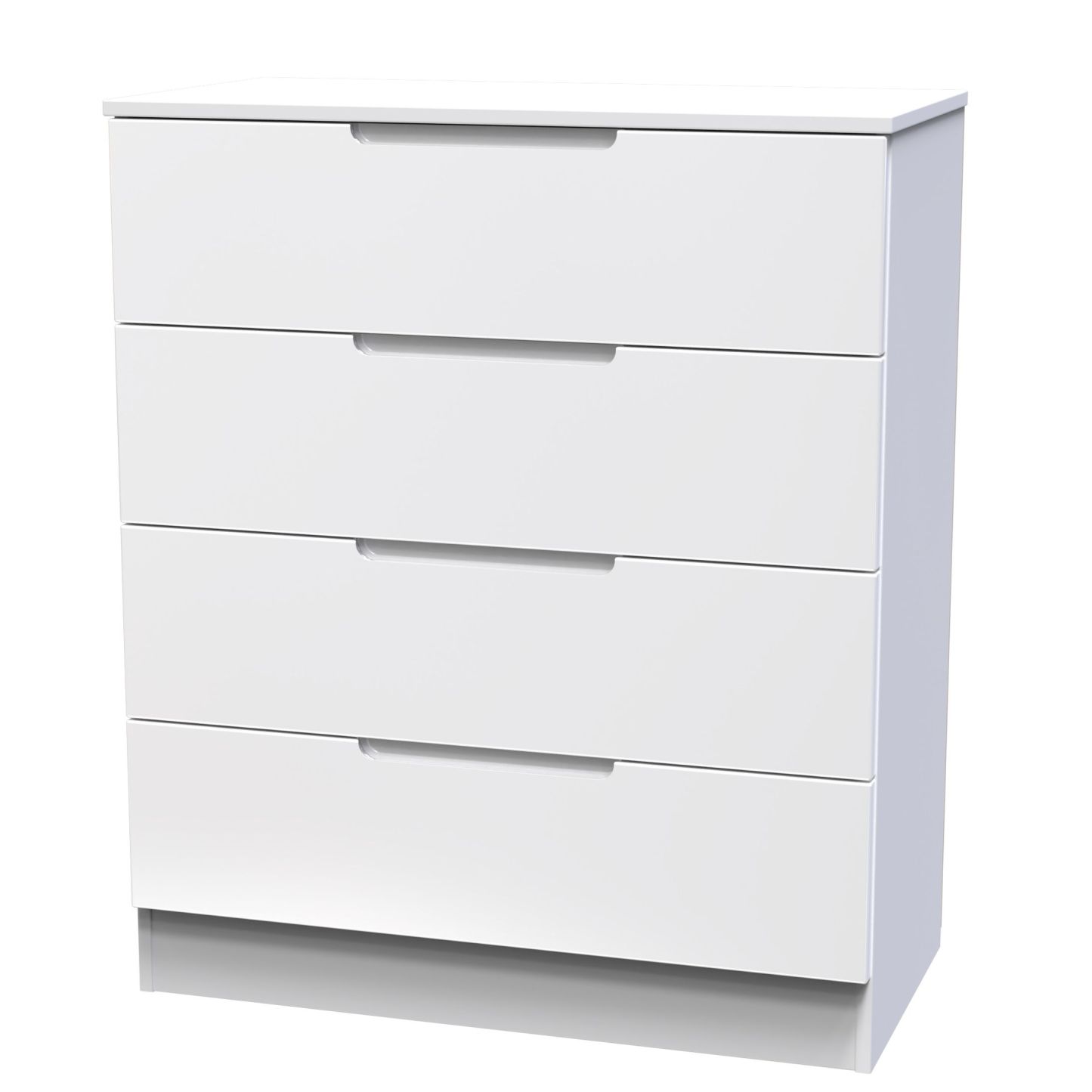 Mitton Chest 4 Drawers 
