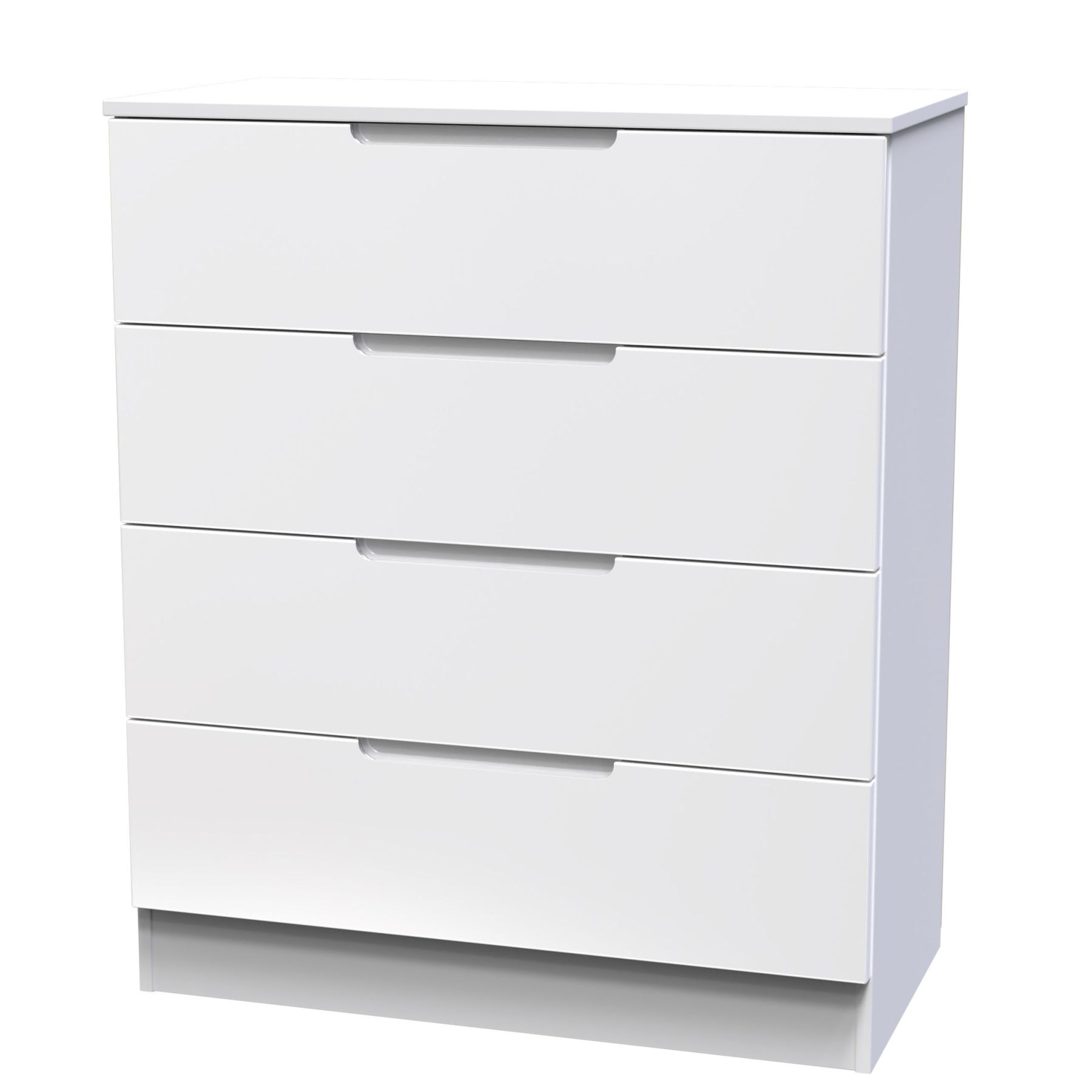Mitton Chest 4 Drawers 