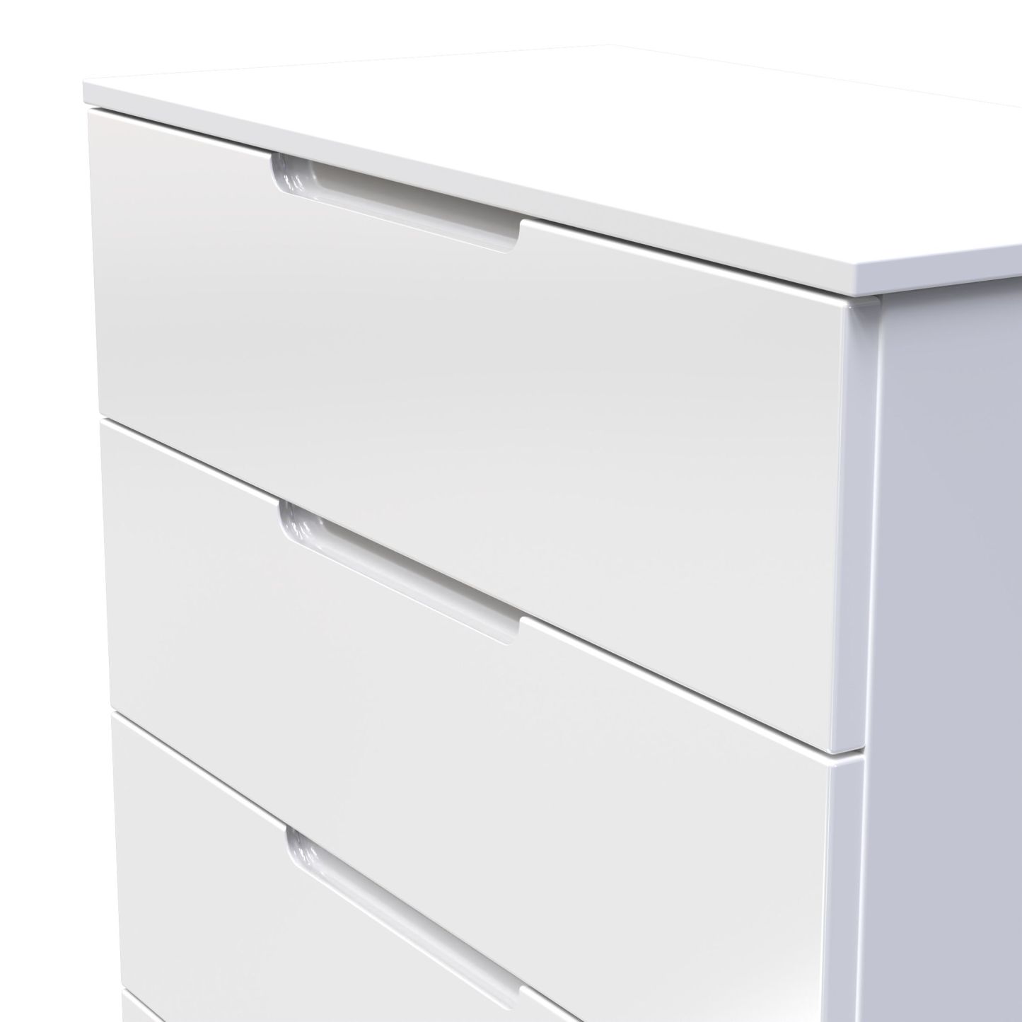 Mitton Chest 4 Drawers 