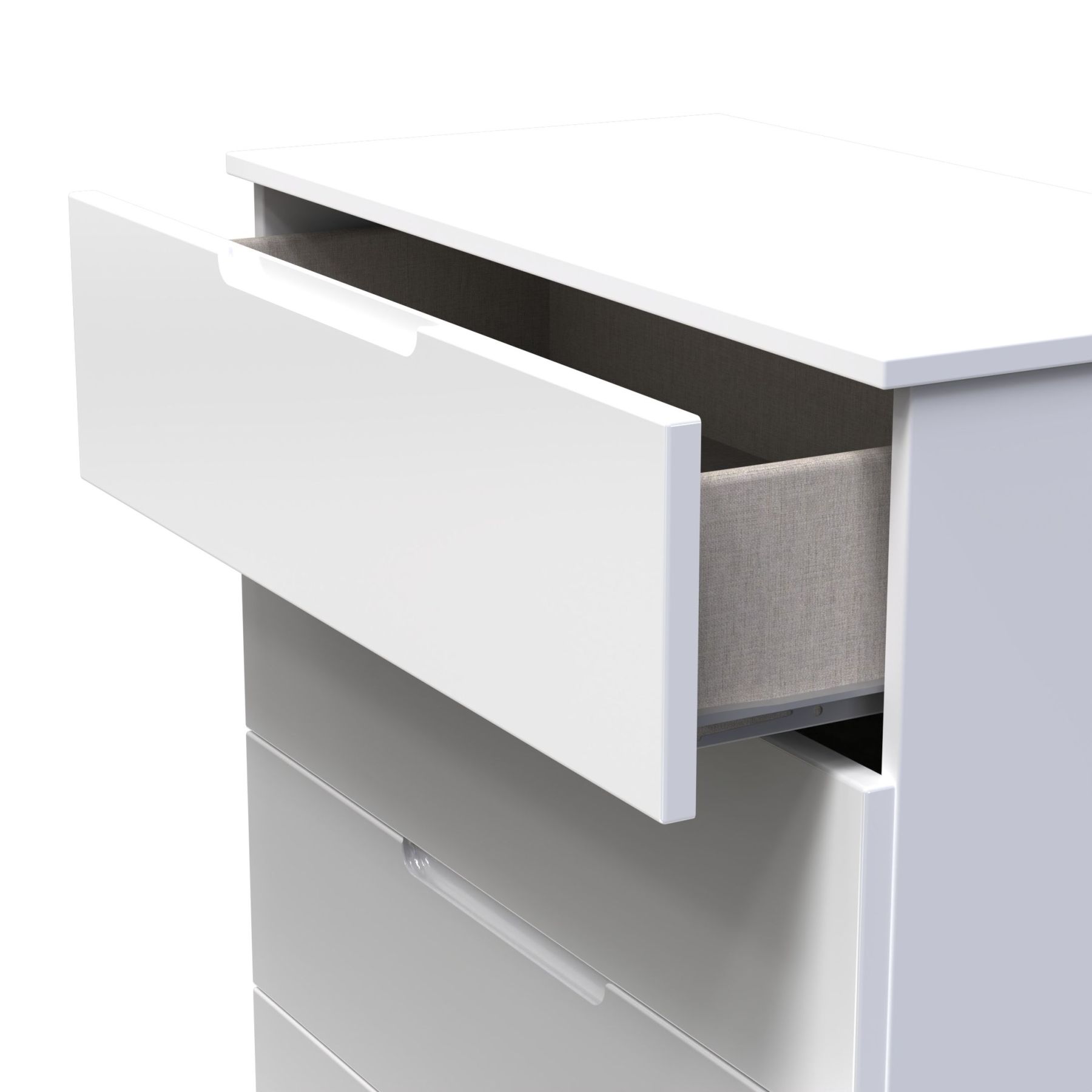 Mitton Chest 4 Drawers 