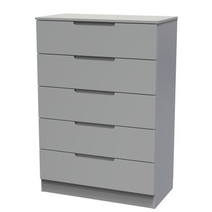 Mitton Chest 5 Drawers