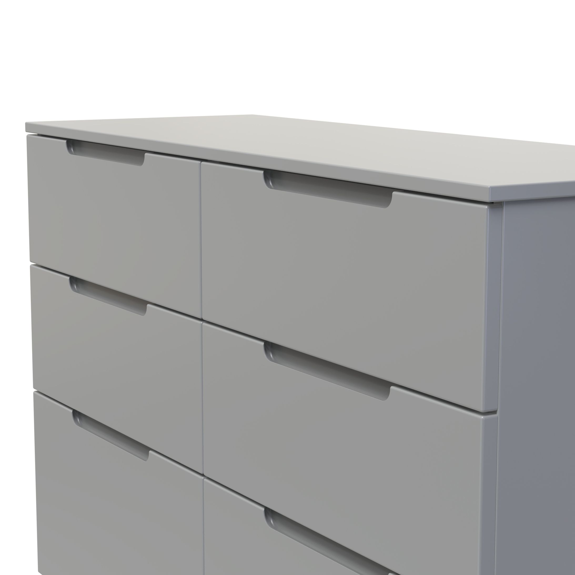 Mitton Chest 6 Drawers 