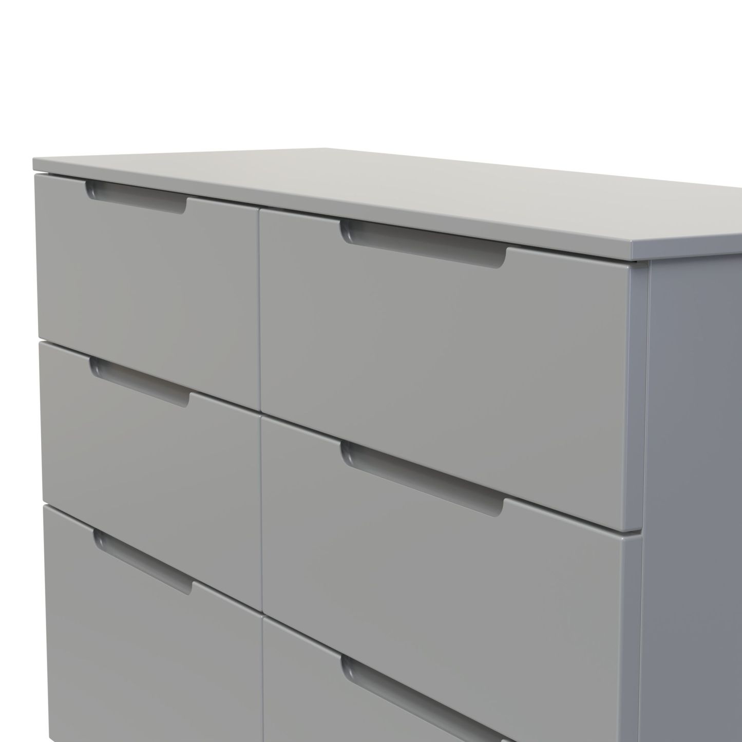 Mitton Chest 6 Drawers 