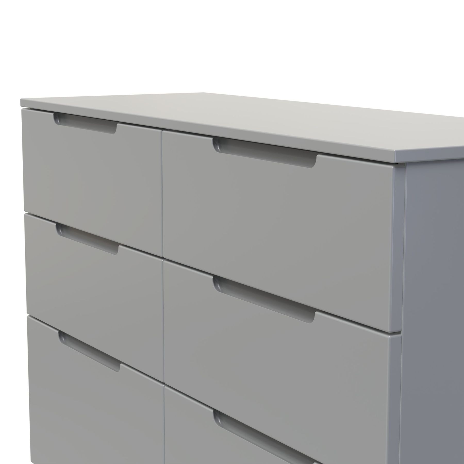 Mitton Chest 6 Drawers 