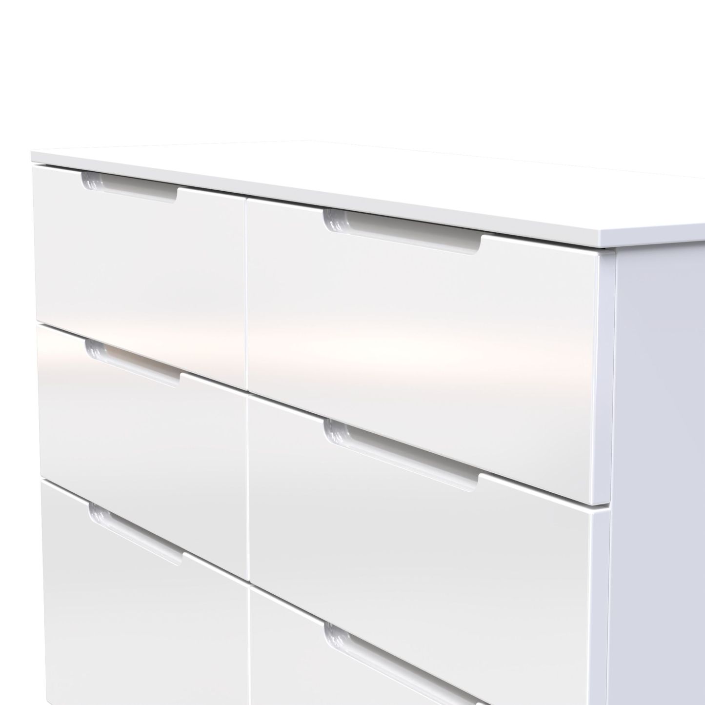 Mitton Chest 6 Drawers 