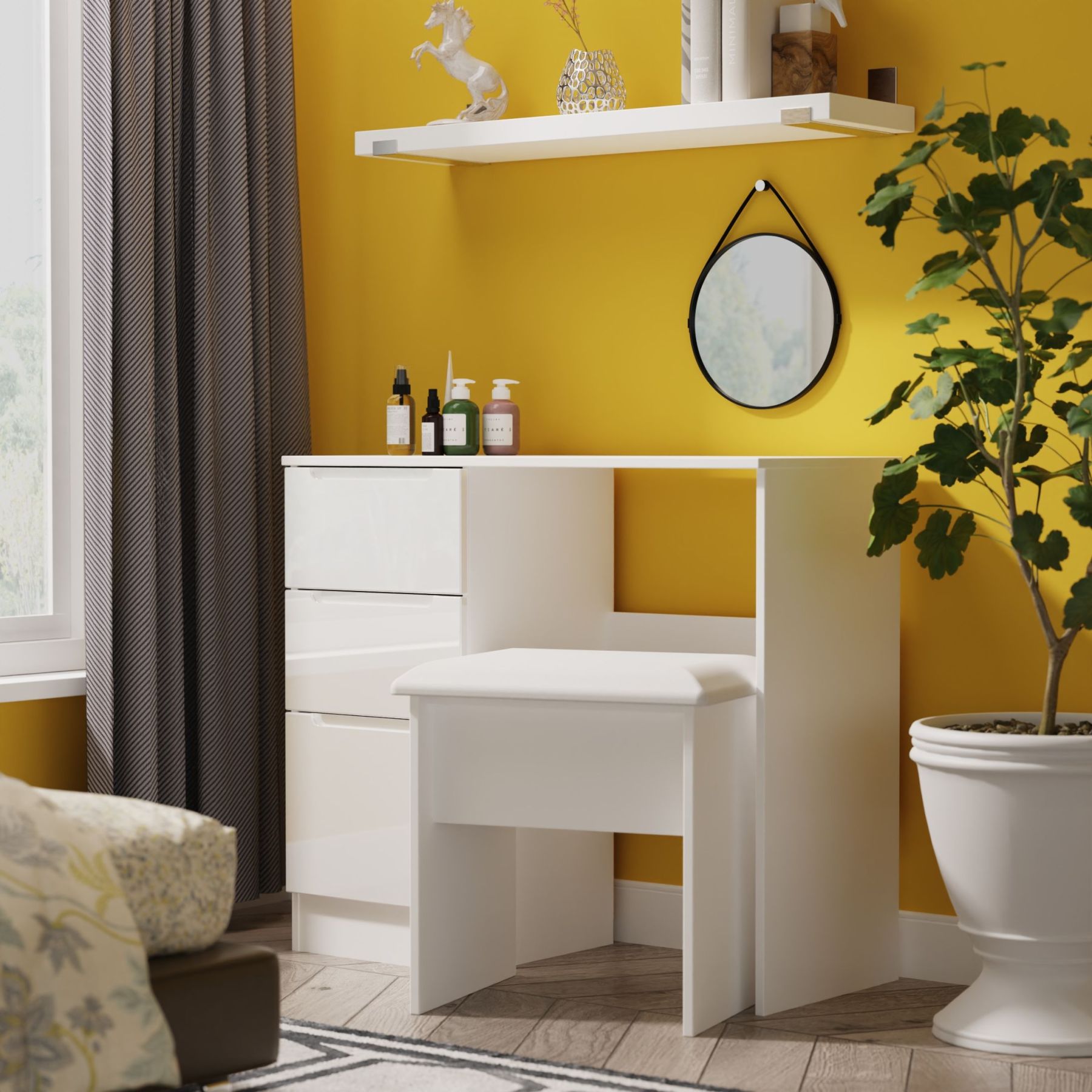 Mitton Dressing Table