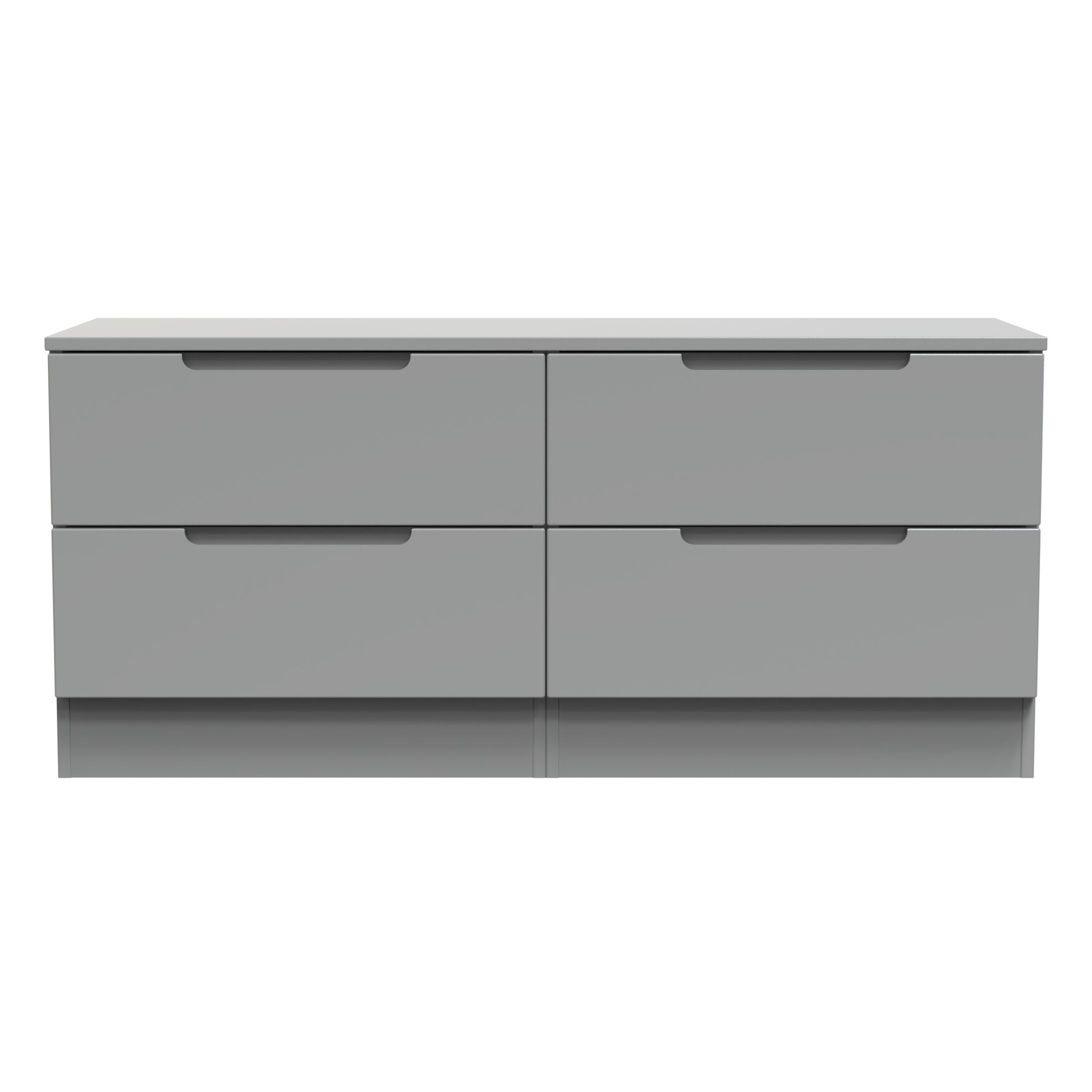 Mitton Wide Chest 4 Drawers 