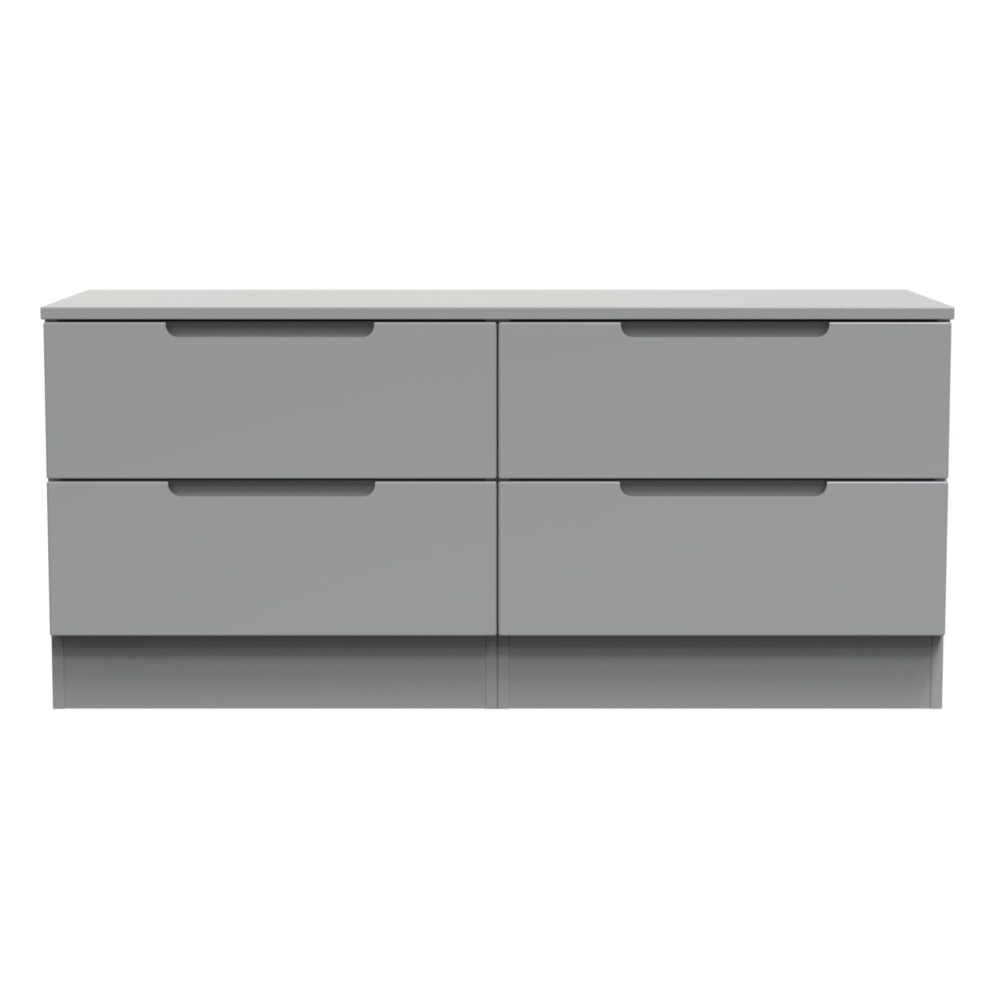 Mitton Wide Chest 4 Drawers 