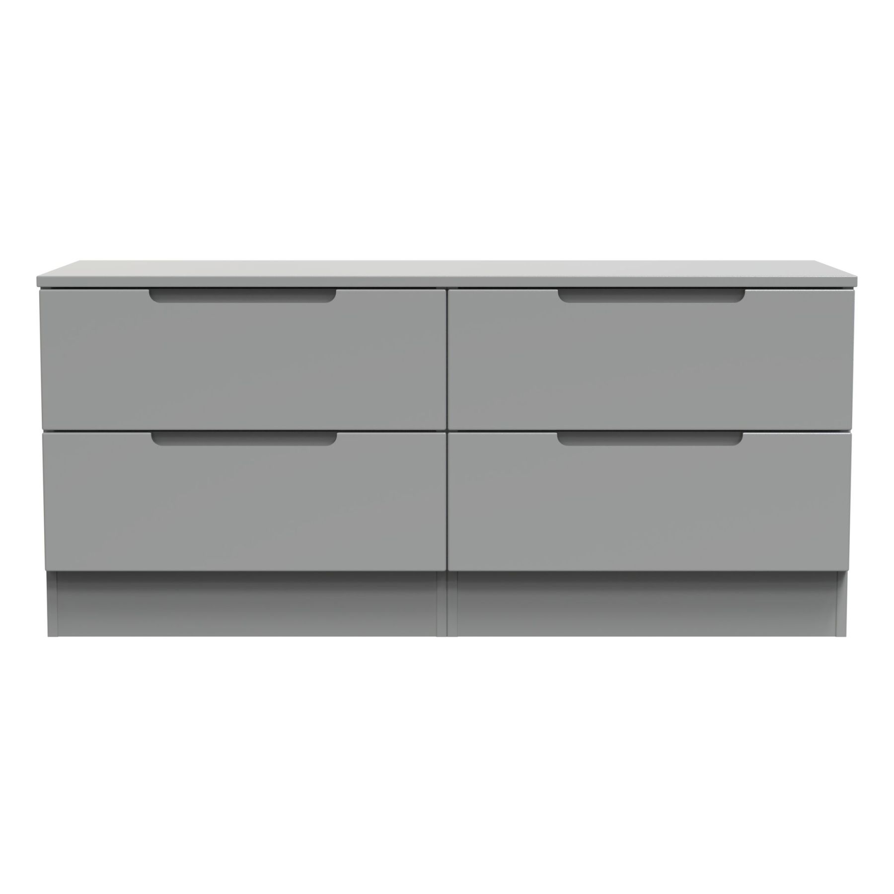 Mitton Wide Chest 4 Drawers 