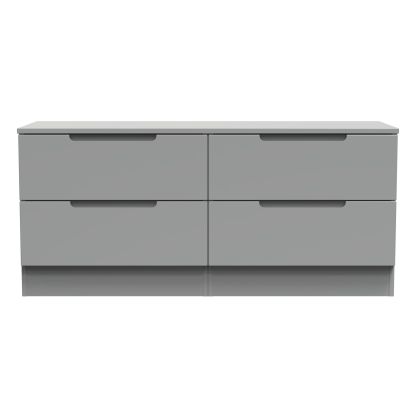 Mitton Wide Chest 4 Drawers 
