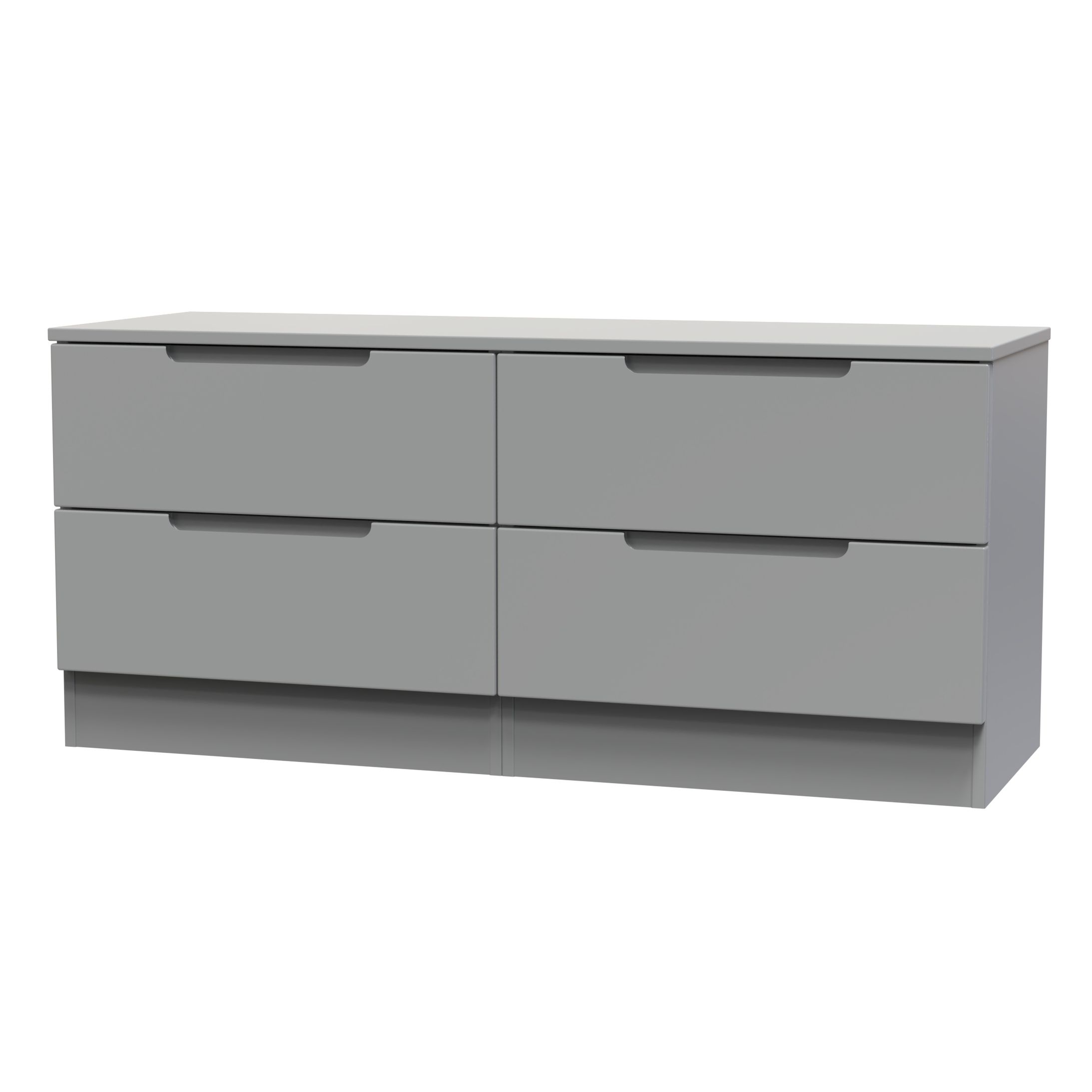 Mitton Wide Chest 4 Drawers 