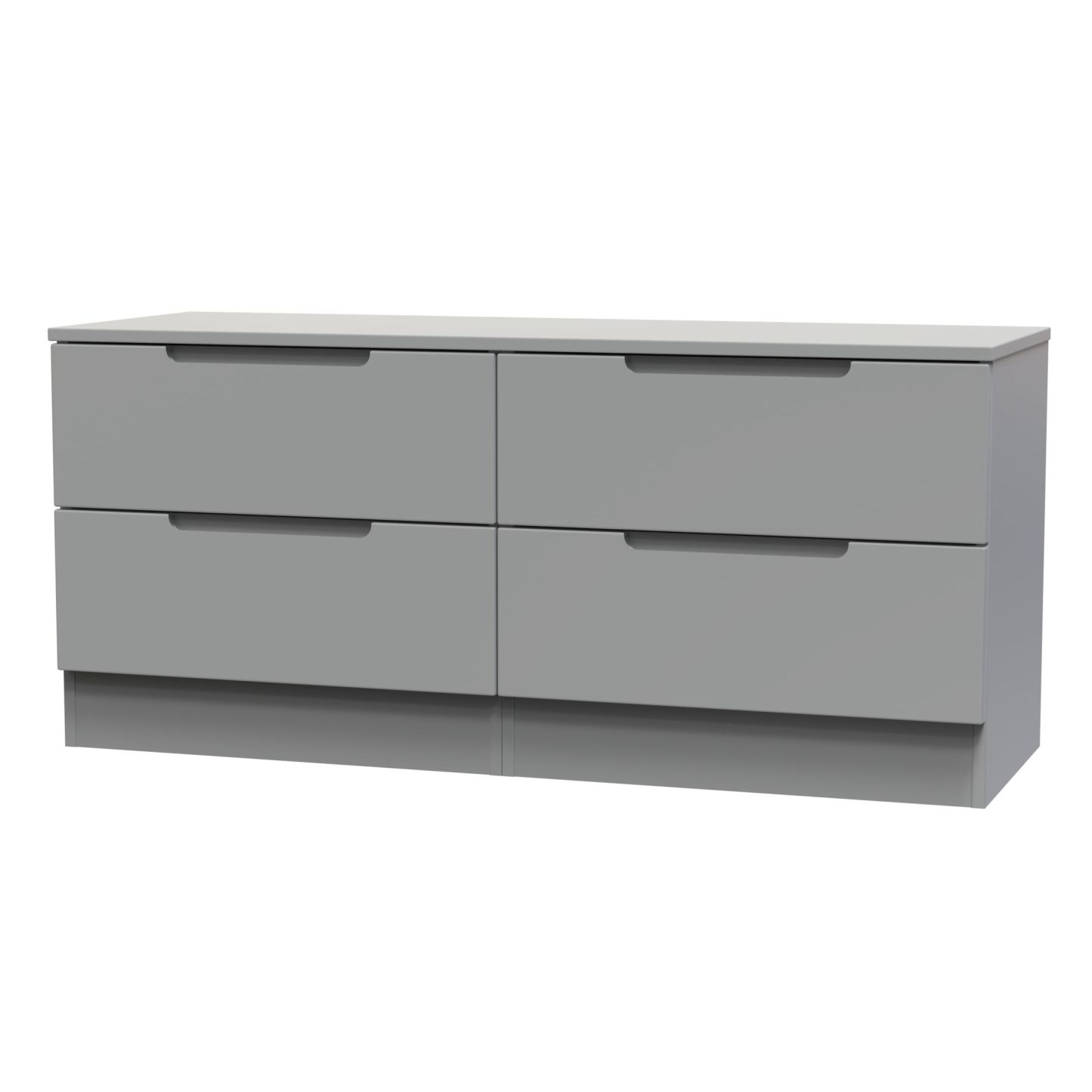 Mitton Wide Chest 4 Drawers 