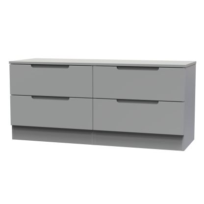 Mitton Wide Chest 4 Drawers 