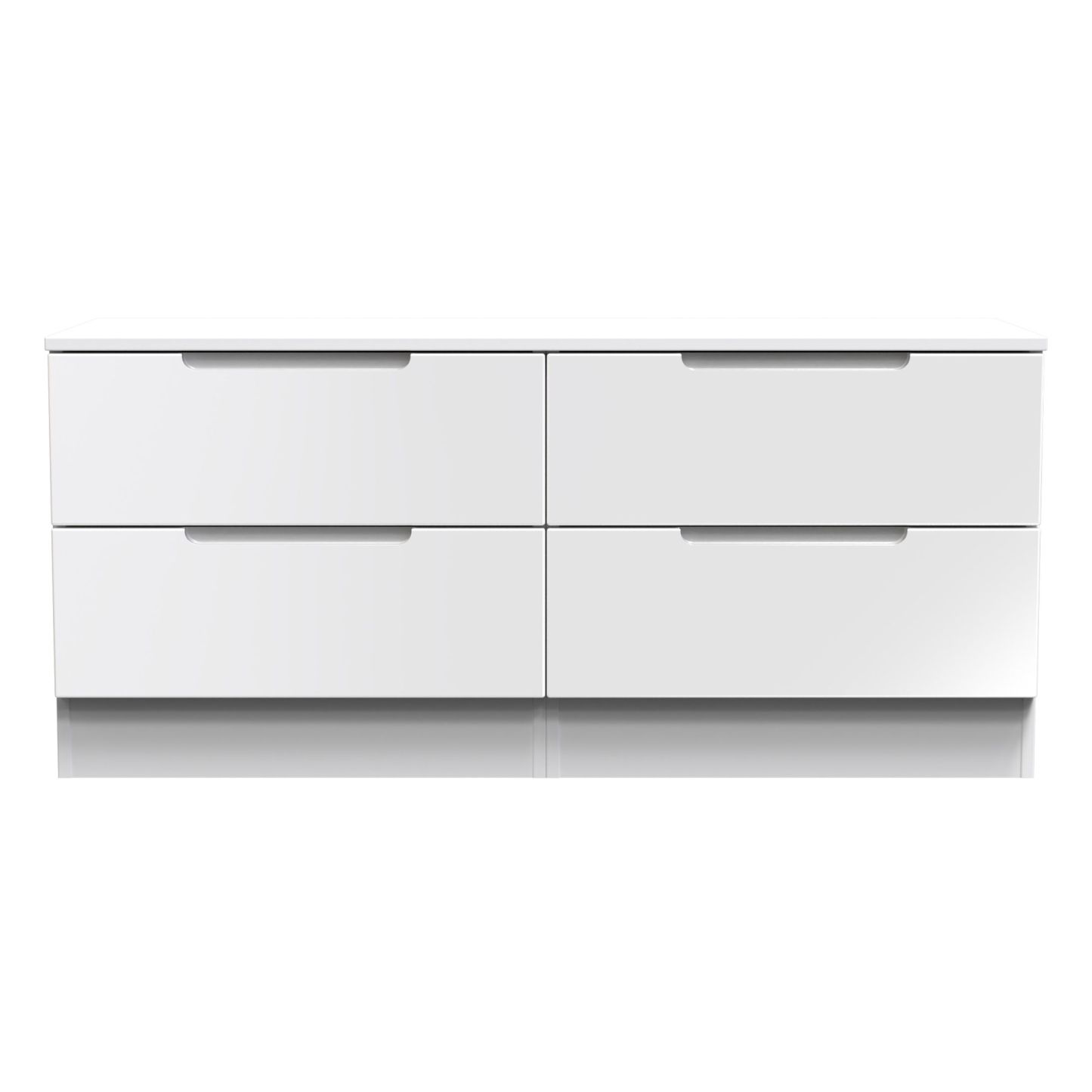 Mitton Wide Chest 4 Drawers 
