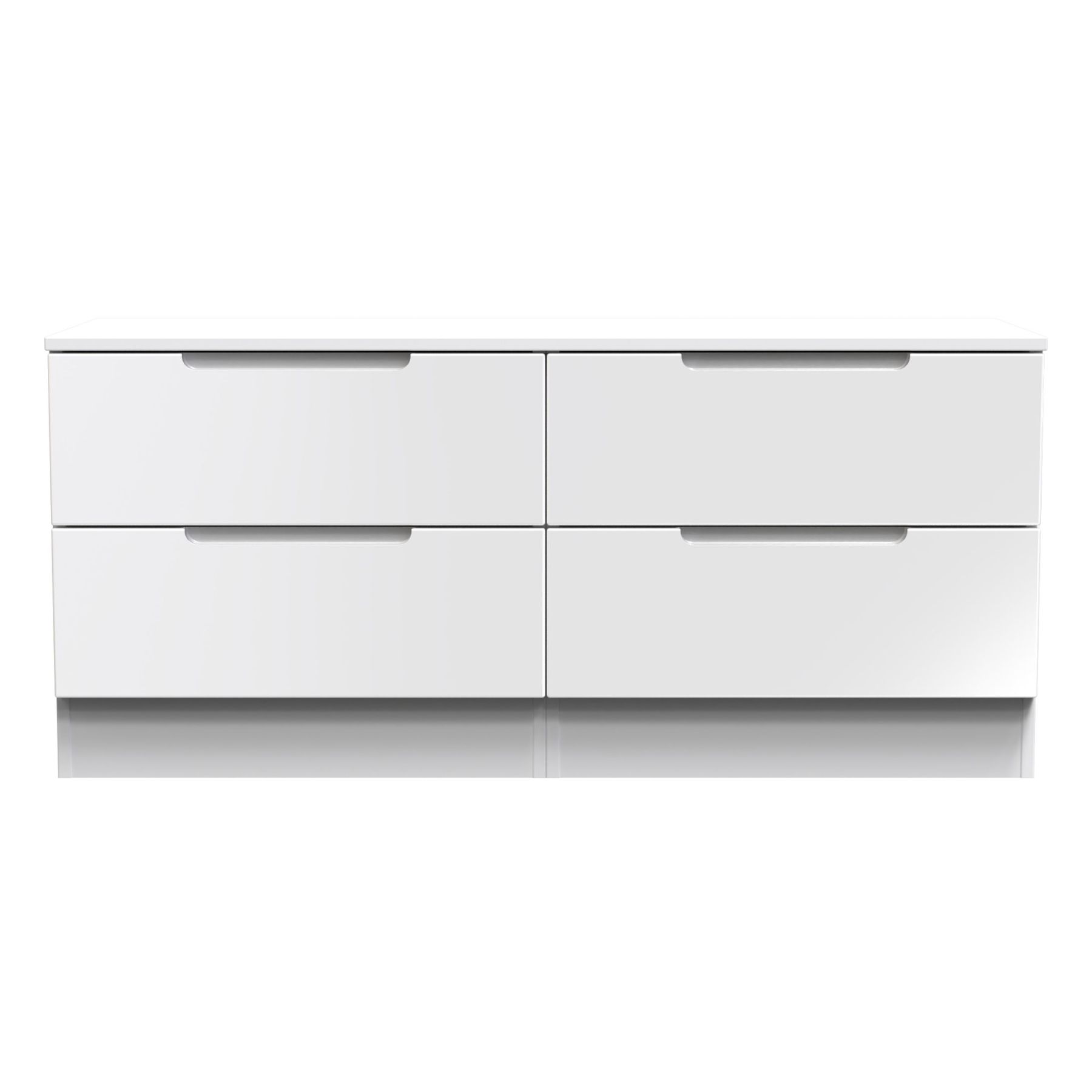 Mitton Wide Chest 4 Drawers 
