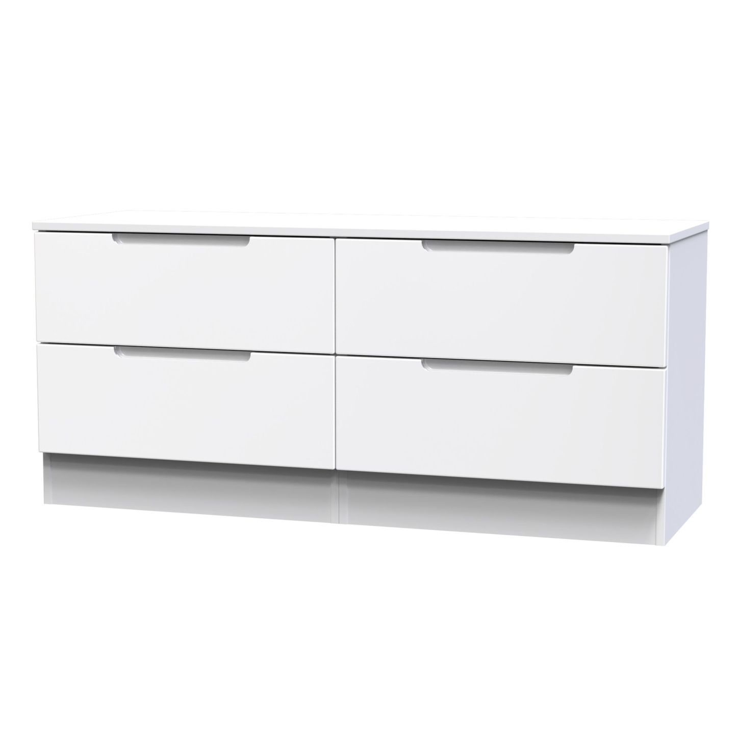 Mitton Wide Chest 4 Drawers 