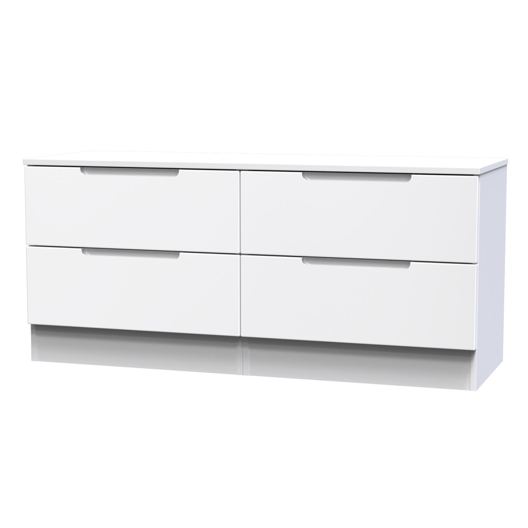Mitton Wide Chest 4 Drawers 