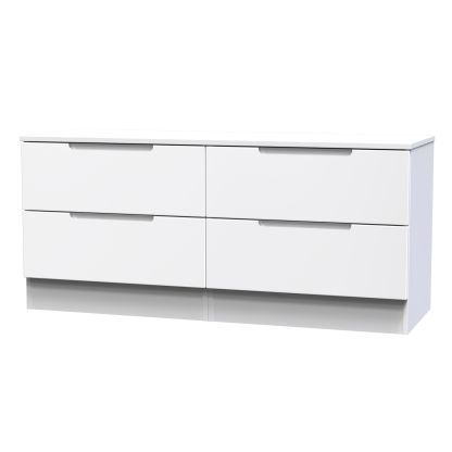 Mitton Wide Chest 4 Drawers 