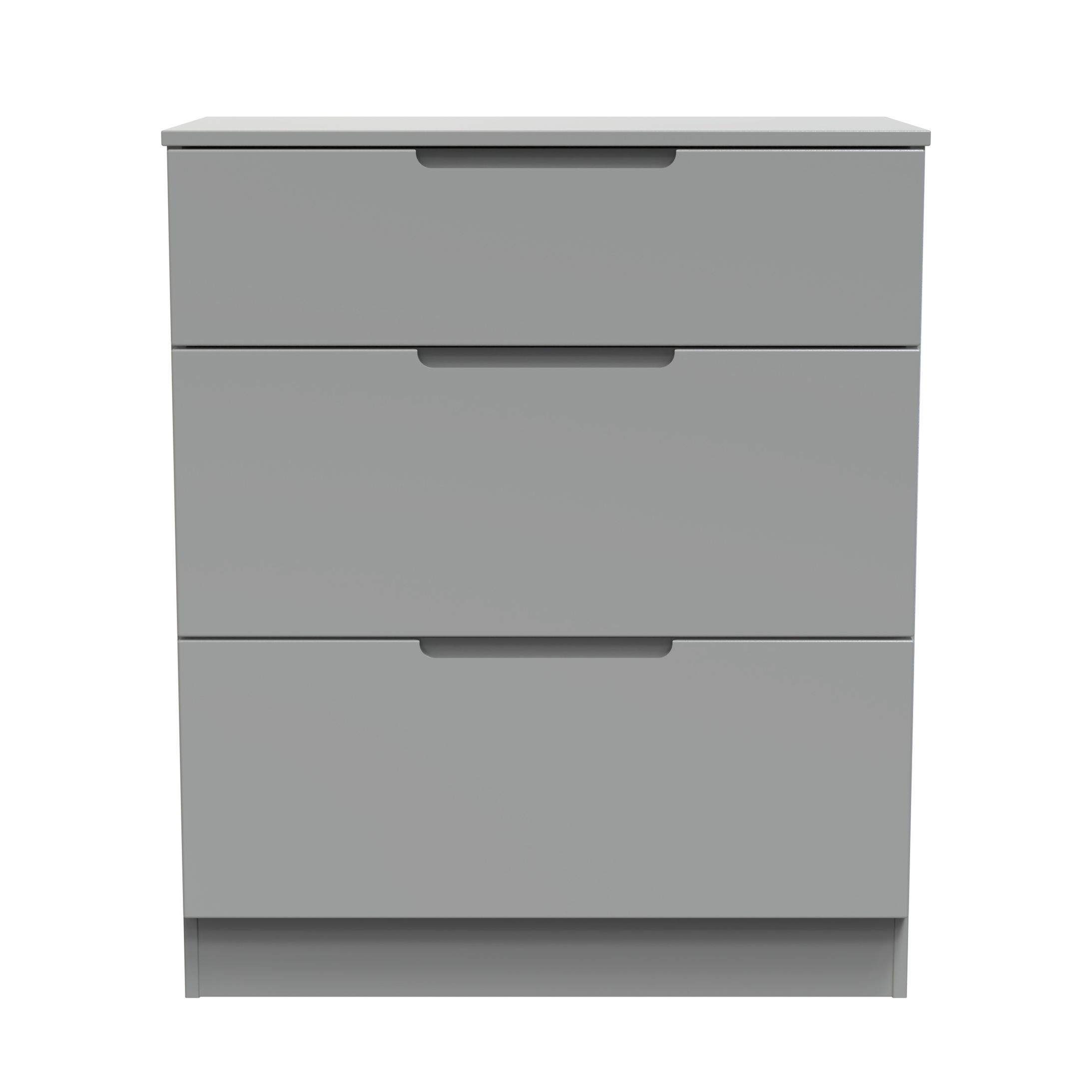Mitton Deep Chest 3 Drawers