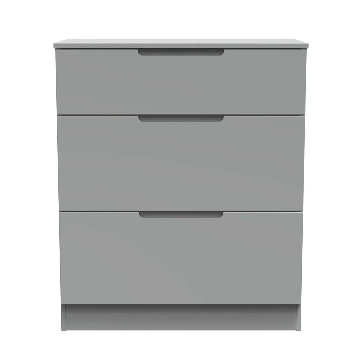 Mitton Deep Chest 3 Drawers