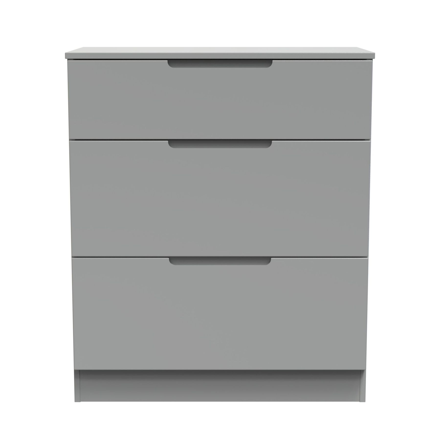 Mitton Deep Chest 3 Drawers