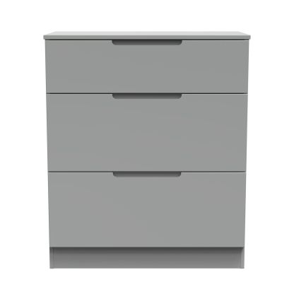 Mitton Deep Chest 3 Drawers