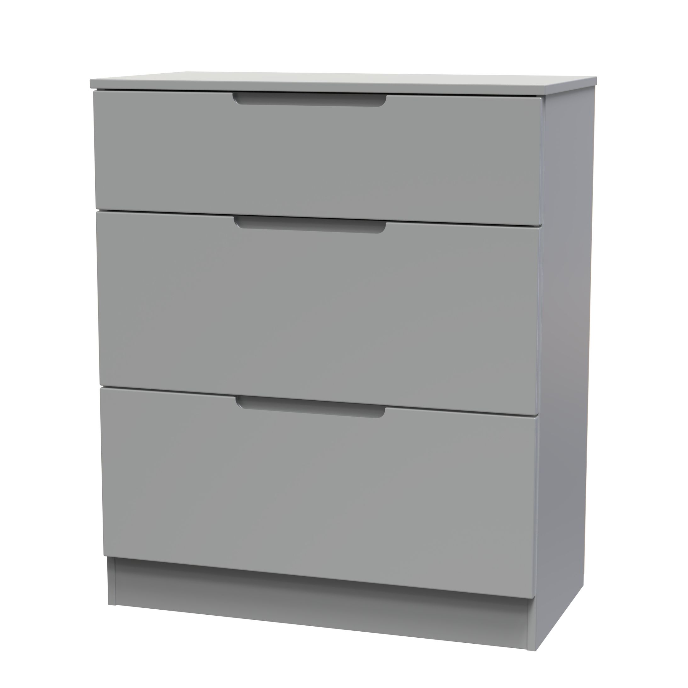 Mitton Deep Chest 3 Drawers