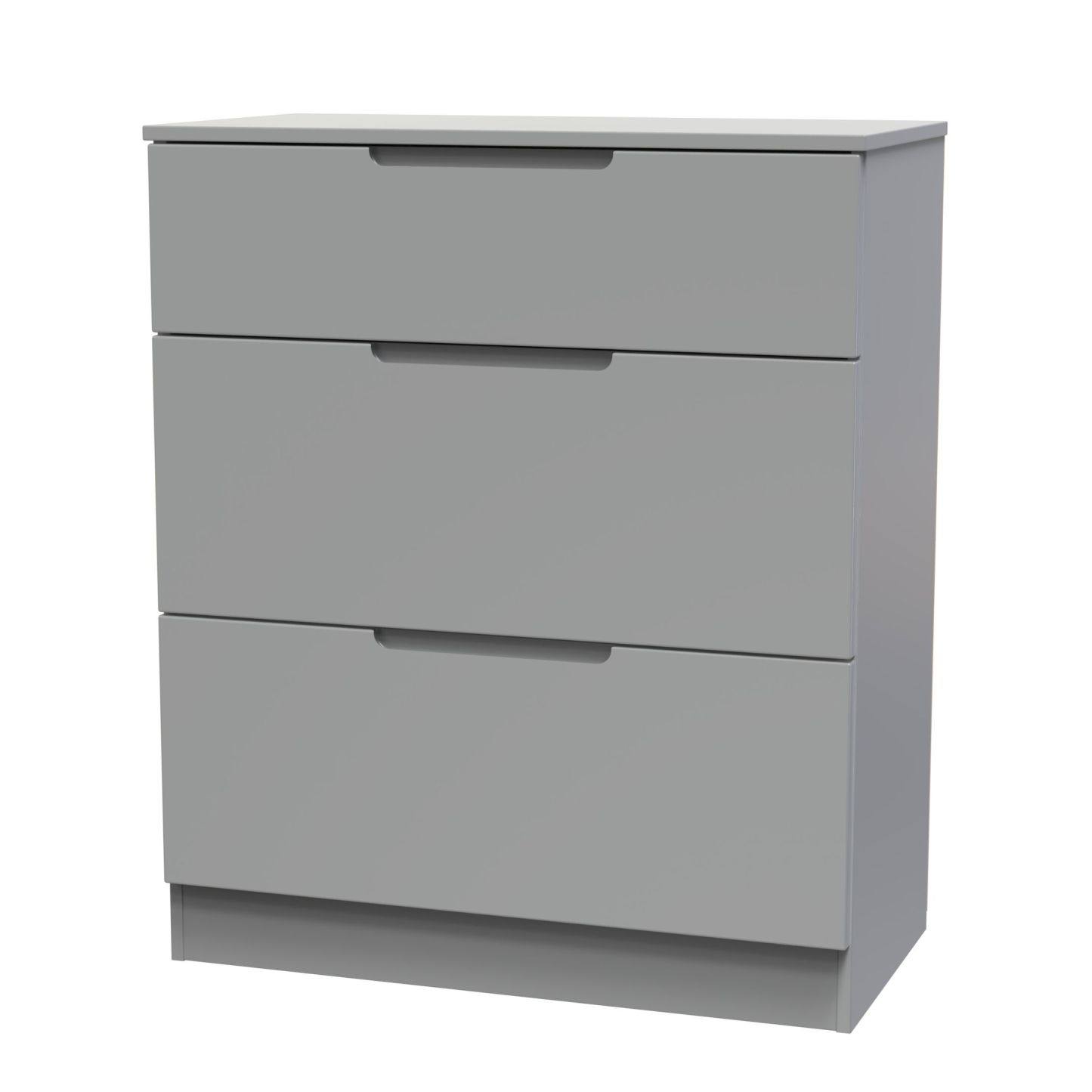 Mitton Deep Chest 3 Drawers