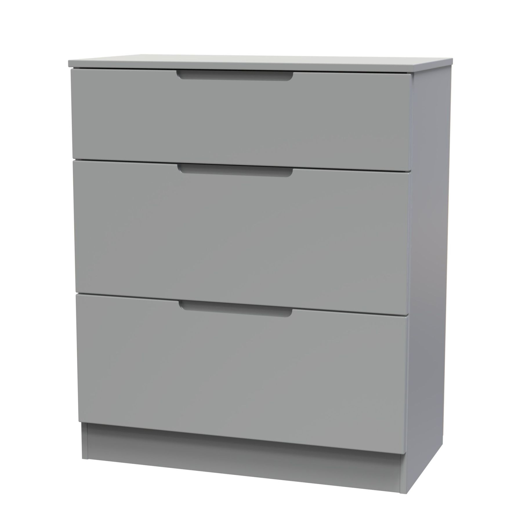 Mitton Deep Chest 3 Drawers